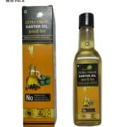 buy Cura Ayurvedic Castor / Arandi Oil in Delhi,India