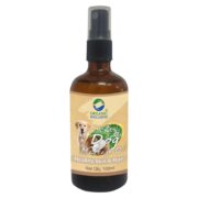 buy Organic Wellness Dog Massage Oil in Delhi,India