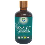 buy Organic Wellness Hair Oil in Delhi,India
