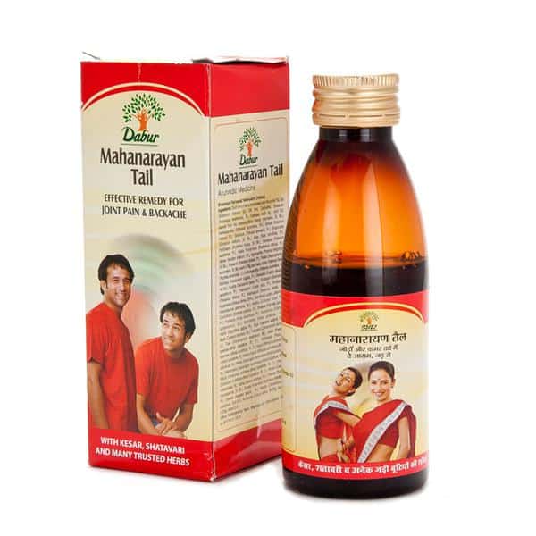 buy Dabur Mahanarayan Tail in Delhi,India