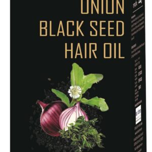 Zulf King Onion Black Seed Hair Oil