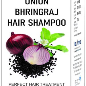 Zulf King Onion Bhringraj Hair Shampoo