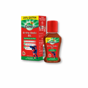 Zandu Ortho Vedic Oil 100ml