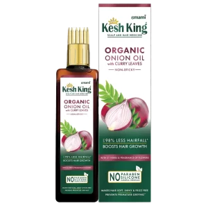 Emami Kesh King Ayurvedic Onion Oil