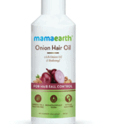 buy Mamaearth Onion Hair Oil in Delhi,India