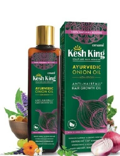 buy Emami Kesh King Ayurvedic Onion Oil in Delhi,India