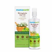 buy Mamaearth BhringAmla Hair Oil in Delhi,India