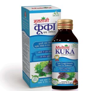 Multani Kuka Cough Liquid Syrup
