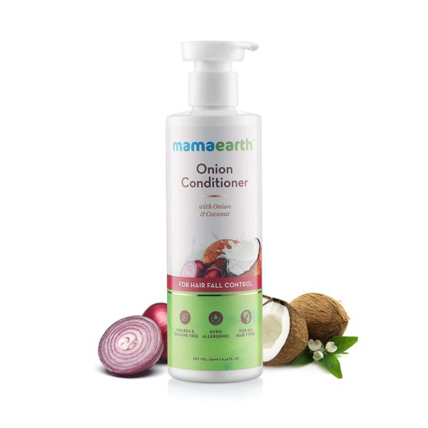 buy Mamaearth Onion Conditioner in Delhi,India