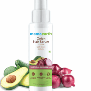Mamaearth Onion Hair Serum