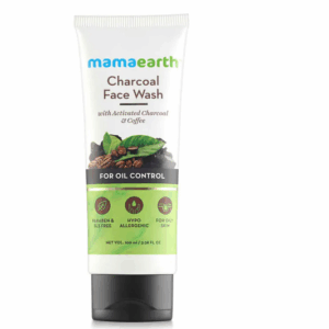 Mamaearth Charcoal Face Wash