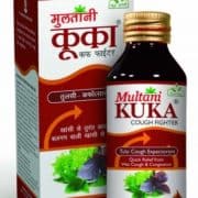 buy Multani Kuka Cough Fighter Syrup in Delhi,India
