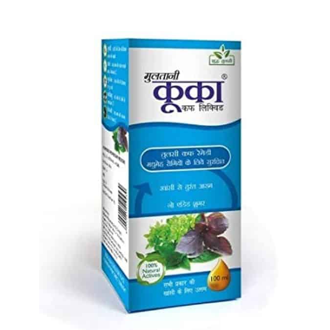 Multani Kuka Cough Liquid Syrup