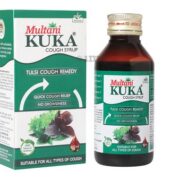 buy Multani Kuka Cough Fighter Syrup in Delhi,India