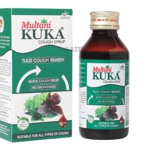 Multani Kuka Cough Fighter Syrup