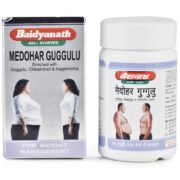 buy Baidyanath Medohar Guggulu Tablet in Delhi,India