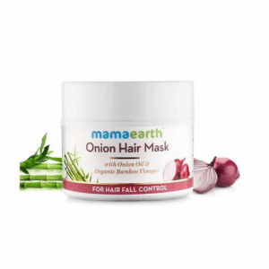 Mamaearth Onion Hair Mask