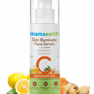 Mamaearth Skin Illuminate Face Serum