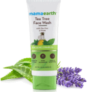 buy Mamaearth Tea Tree Face Wash in Delhi,India