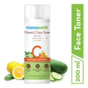 buy Mamaearth Vitamin C Face Toner in Delhi,India