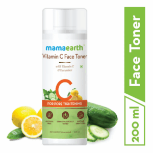 Mamaearth Vitamin C Face Toner