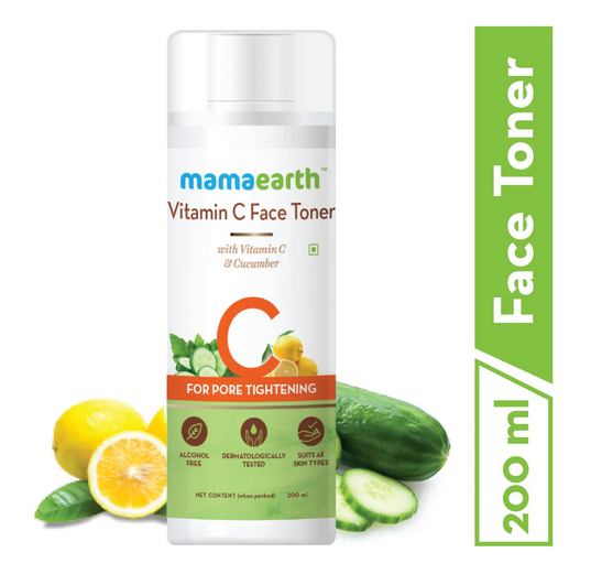 buy Mamaearth Vitamin C Face Toner in Delhi,India