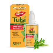 buy Dabur Tulsi Drops in Delhi,India