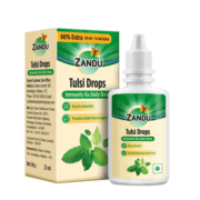 buy Zandu Tulsi Drops in Delhi,India