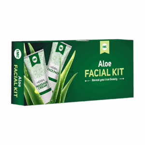 IMC Aloe Facial Kit