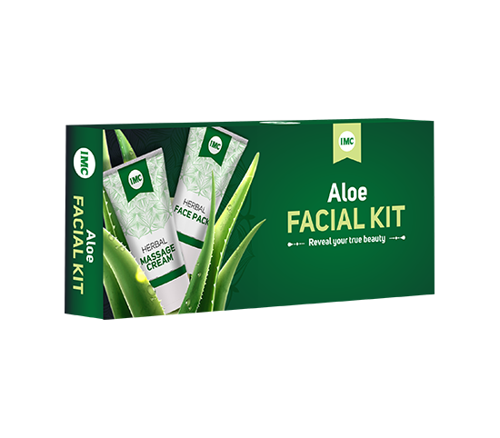 buy IMC Aloe Facial Kit in Delhi,India