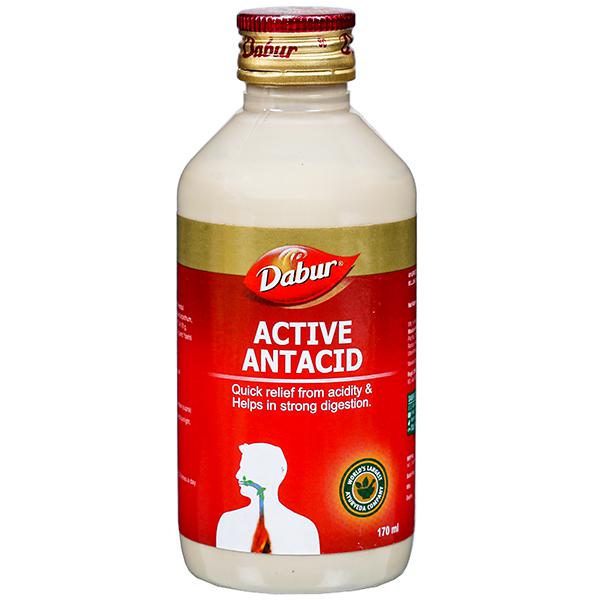buy Dabur Active Antacid Syrup in Delhi,India