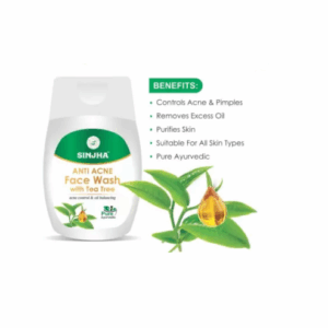 Sinjha Anti Acne Face Wash