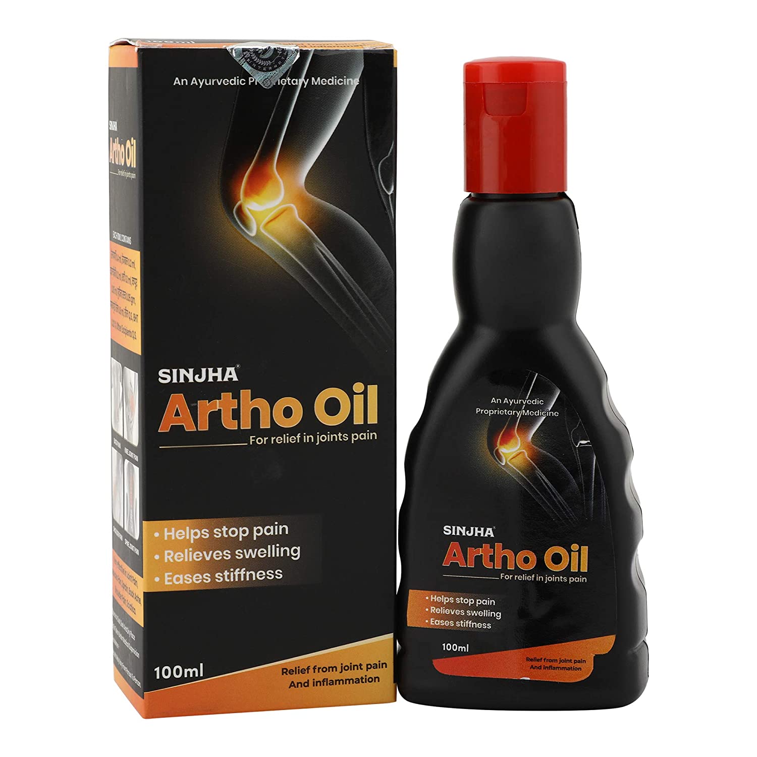 Sinjha Artho Oil