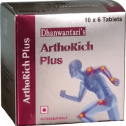 buy Dhanwantari ArthoRich Plus Tablets in Delhi,India