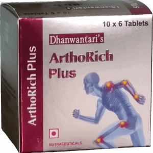 Dhanwantari ArthoRich Plus Tablets