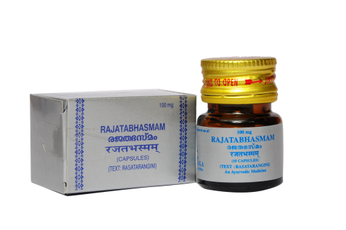 buy Arya Vaidya Sala Rajatha Bhasmam in Delhi,India