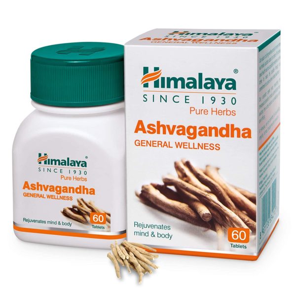 buy Himalaya Ashvagandha Tablets in Delhi,India