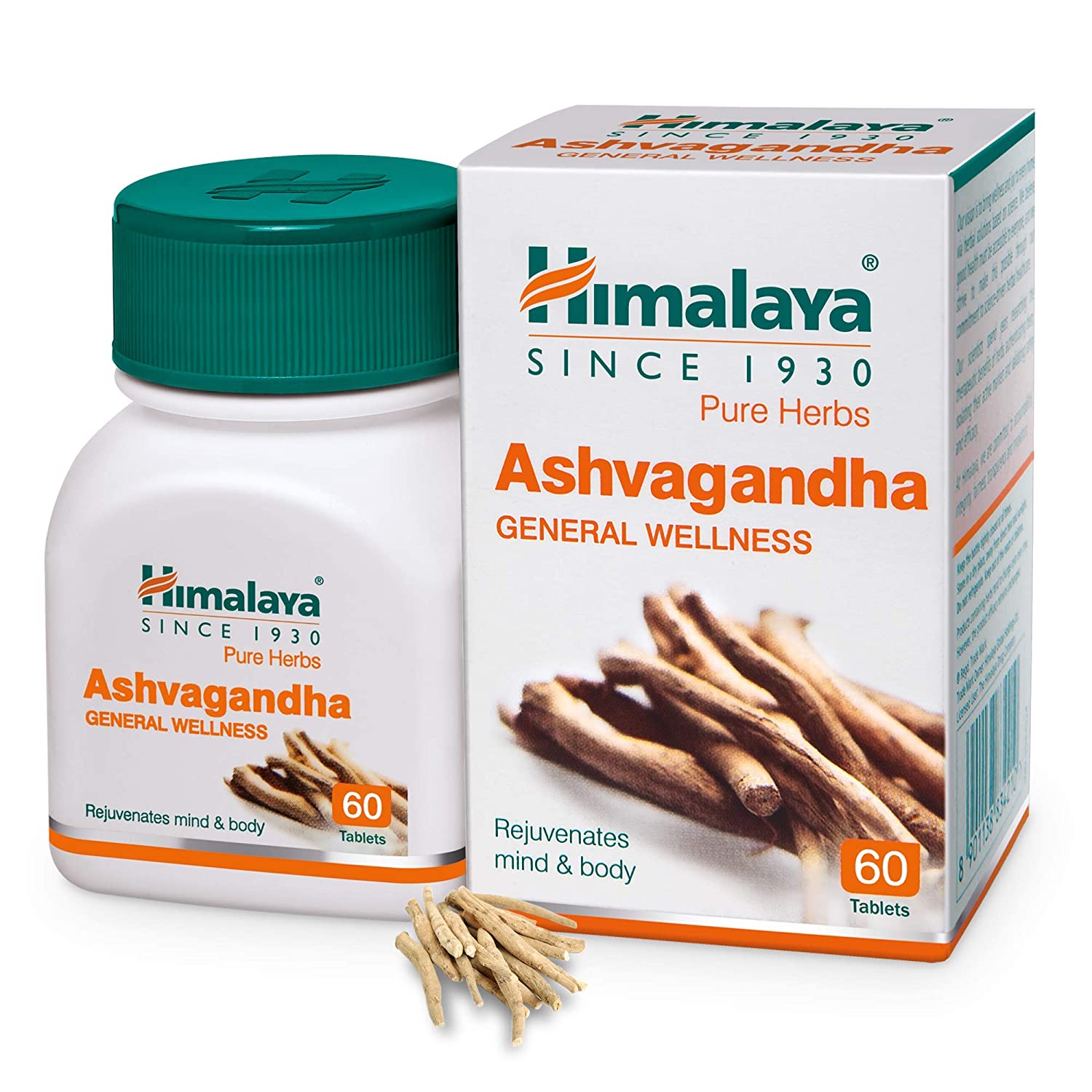 Himalaya Ashvagandha Tablets