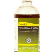 buy Arya Vaidya Sala Vasakadyarishtam Syrup in Delhi,India