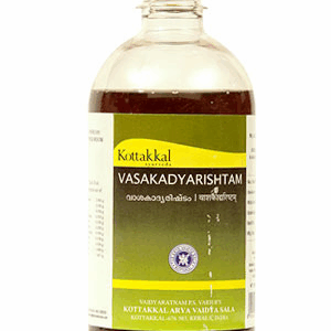 Arya Vaidya Sala Vasakadyarishtam Syrup