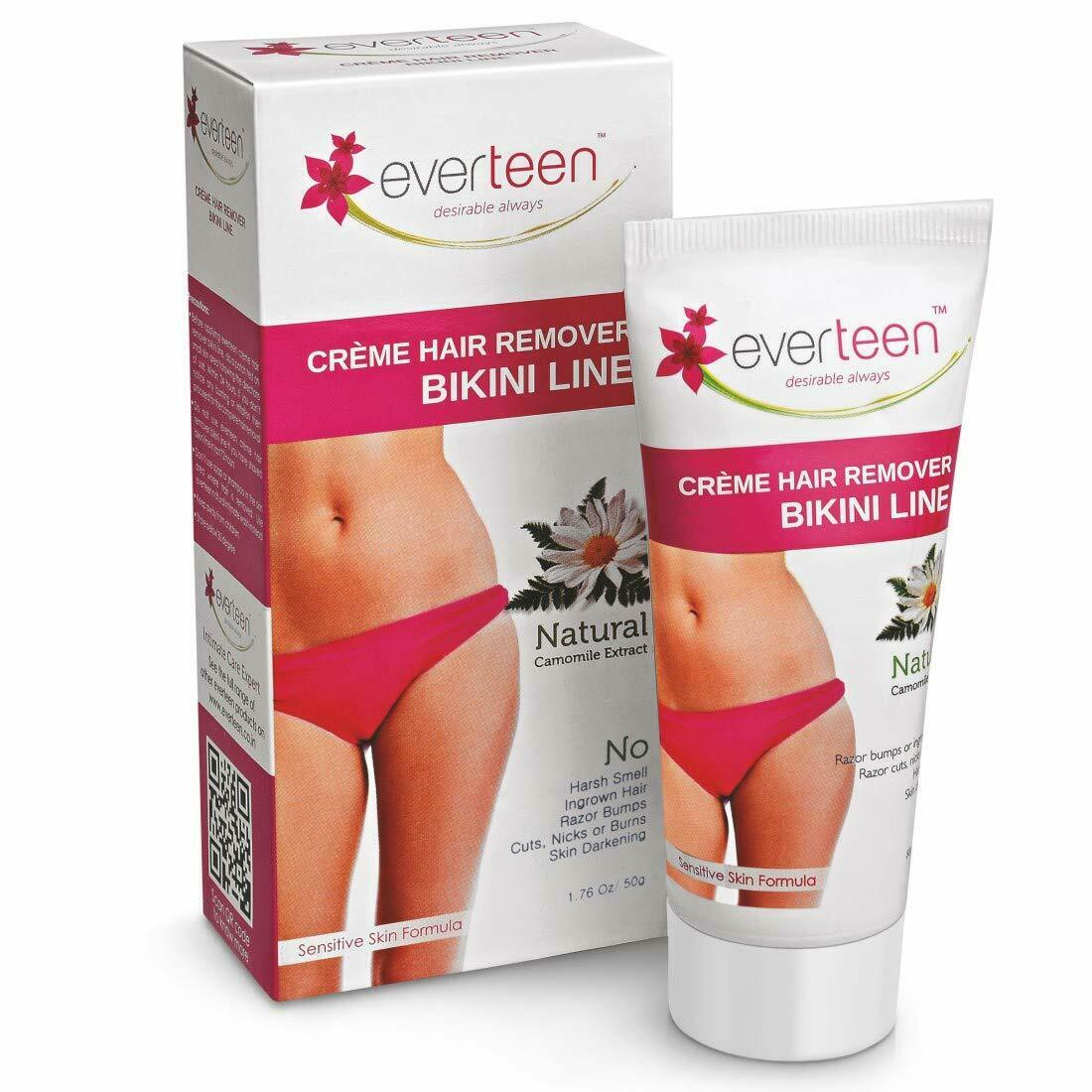 Everteen Bikini Hair Remover Creme