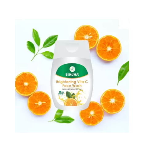 buy Sinjha Brightening Vita C Face Wash in Delhi,India