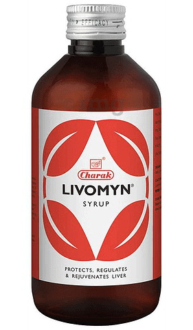 buy Charak Pharma Livomyn Syrup in Delhi,India