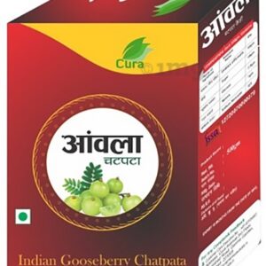 Cura Herbal Amla Chatpata Candy