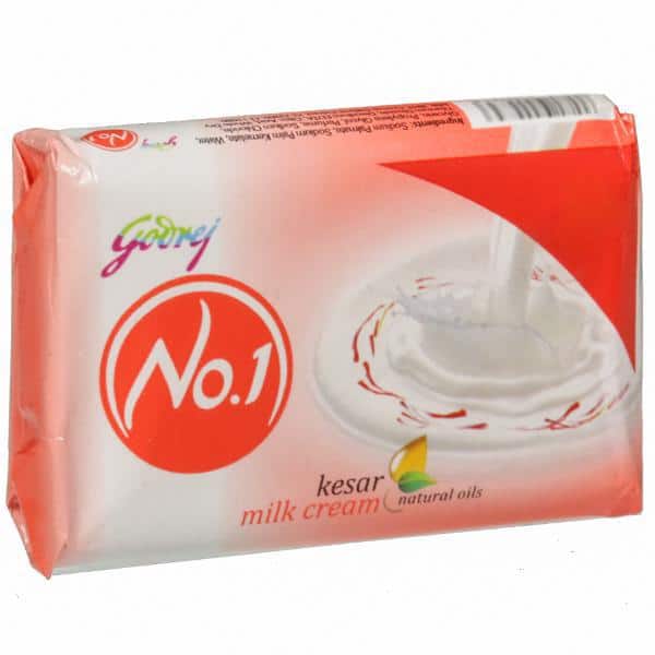 buy Godrej Kesar & Milk Cream Soap in Delhi,India