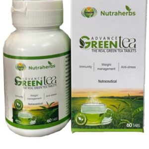Dhanwantari Green Tea Sugar Free Tablets