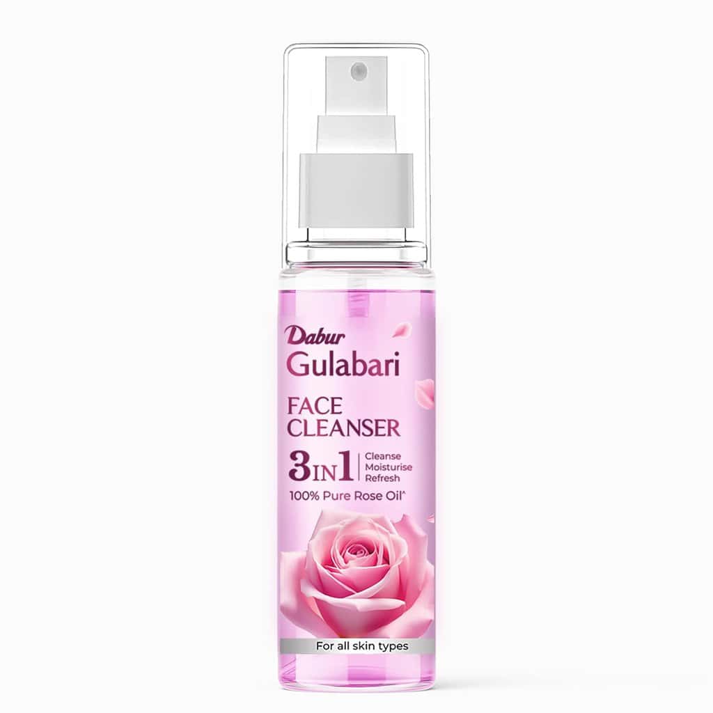 Dabur Gulabari Premium Rose Water