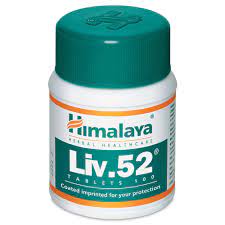 buy Himalaya Liv- 52 Tablet in Delhi,India