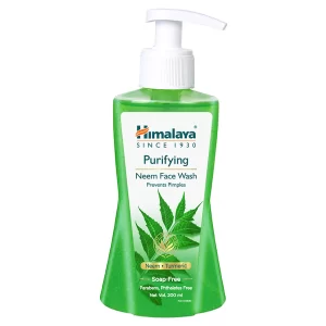 Himalaya Neem Face Wash 50 ml