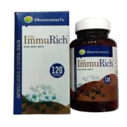 buy Dhanwantari Herbal ImmuRich Capsules in Delhi,India